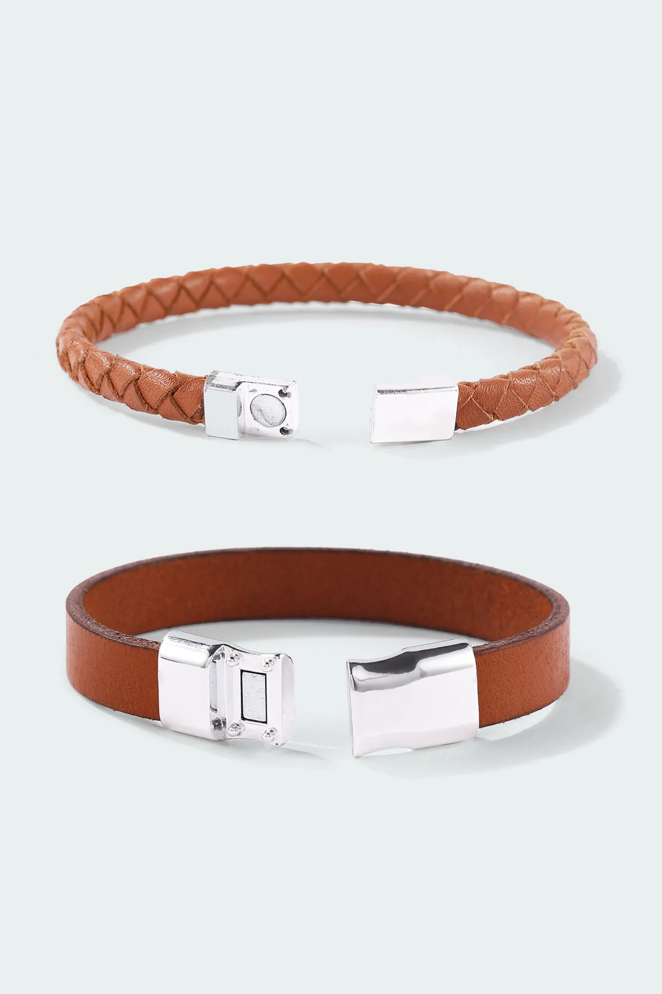 Set of 2: Amber Single Strap