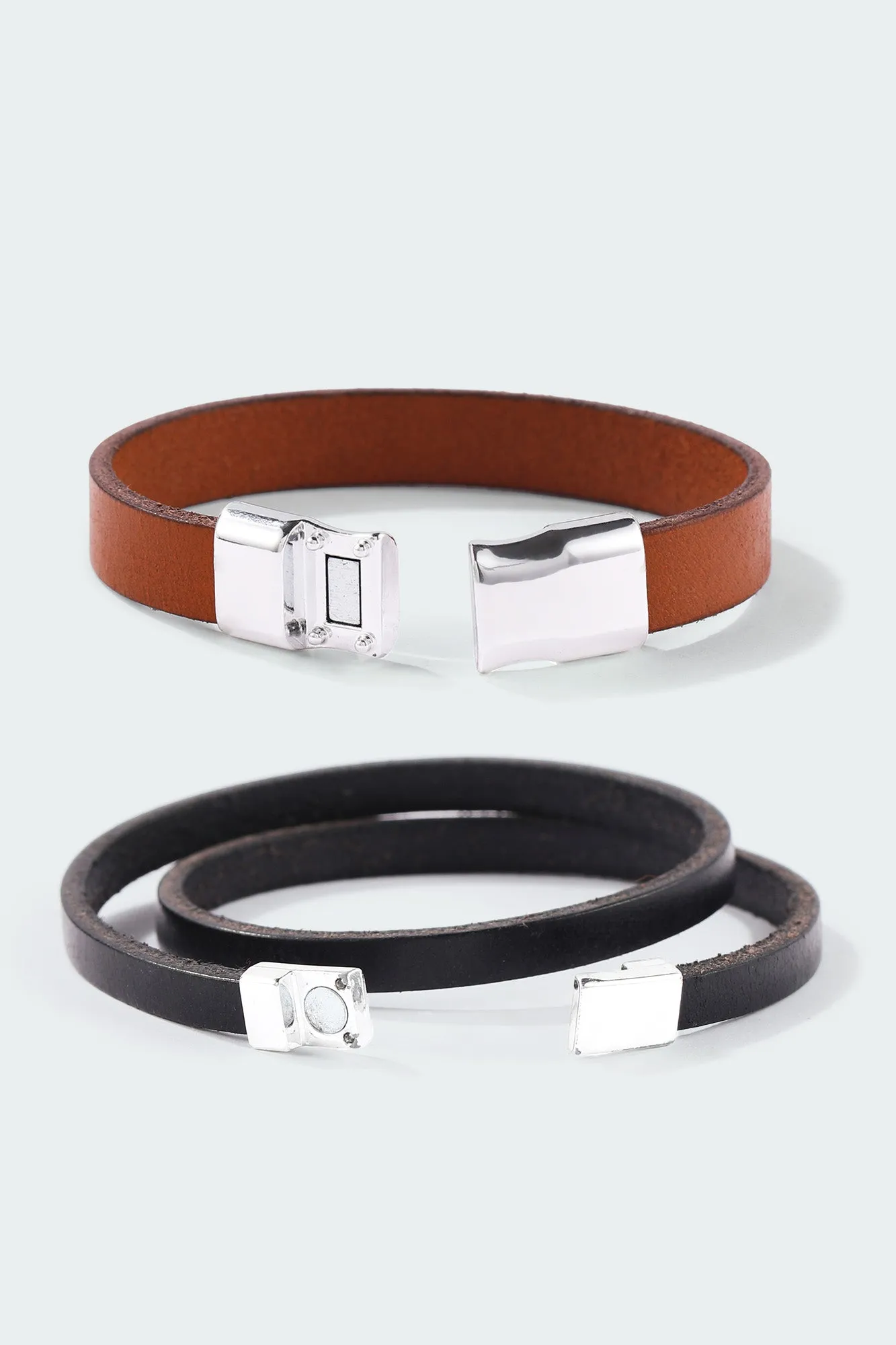 Set of 2: Amber Single Strap