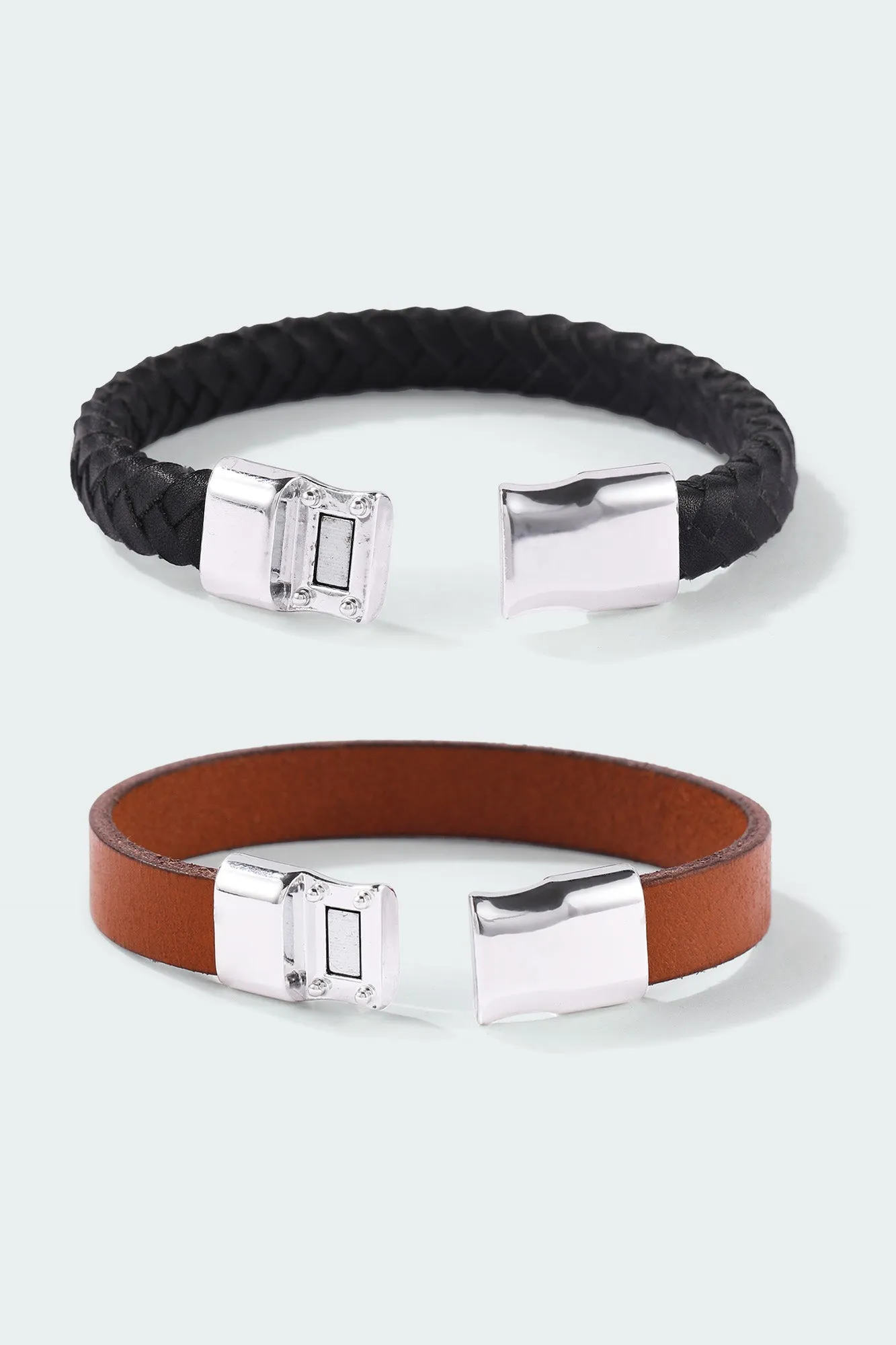 Set of 2: Amber Single Strap