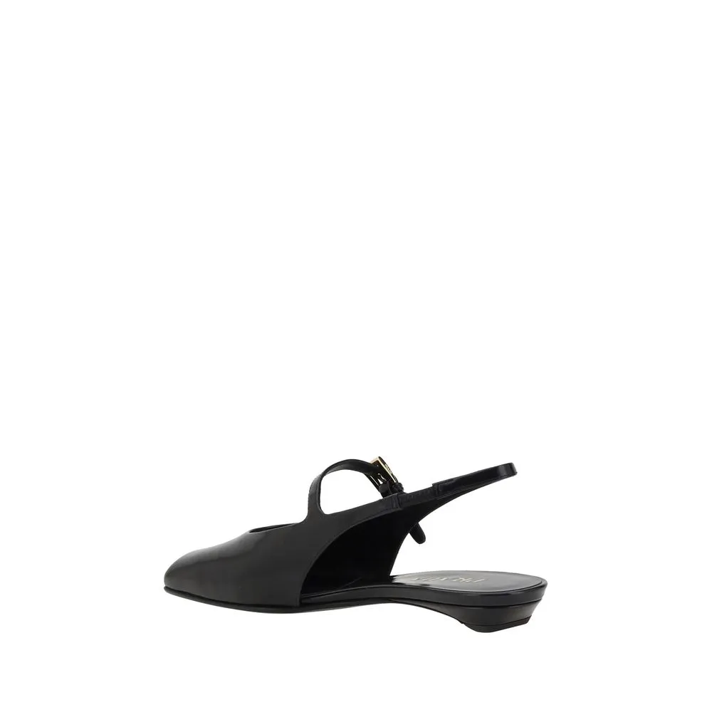 Slingback Pumps
