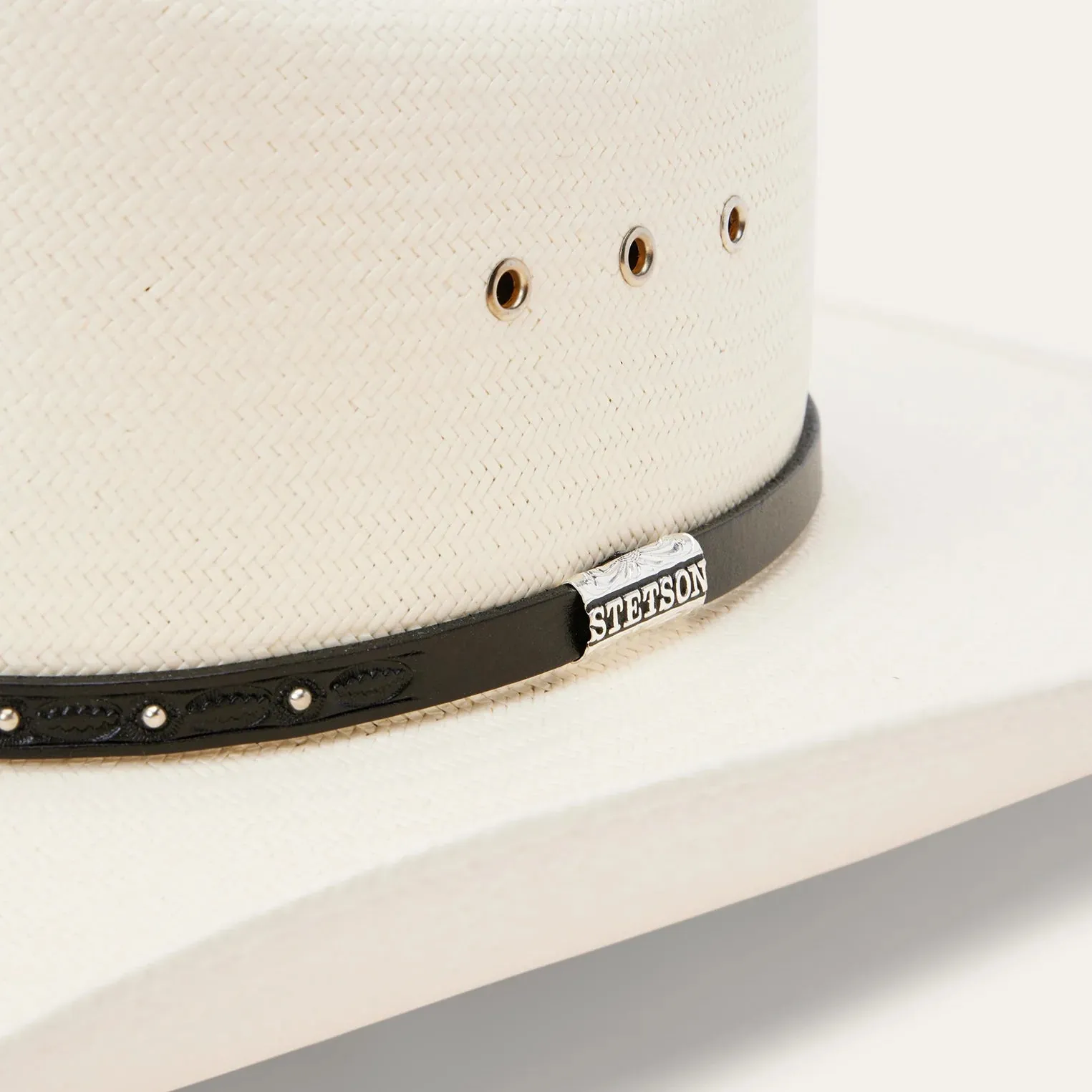 Stetson Straw Hat Hagerman