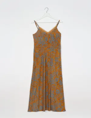 STRAP DRESS