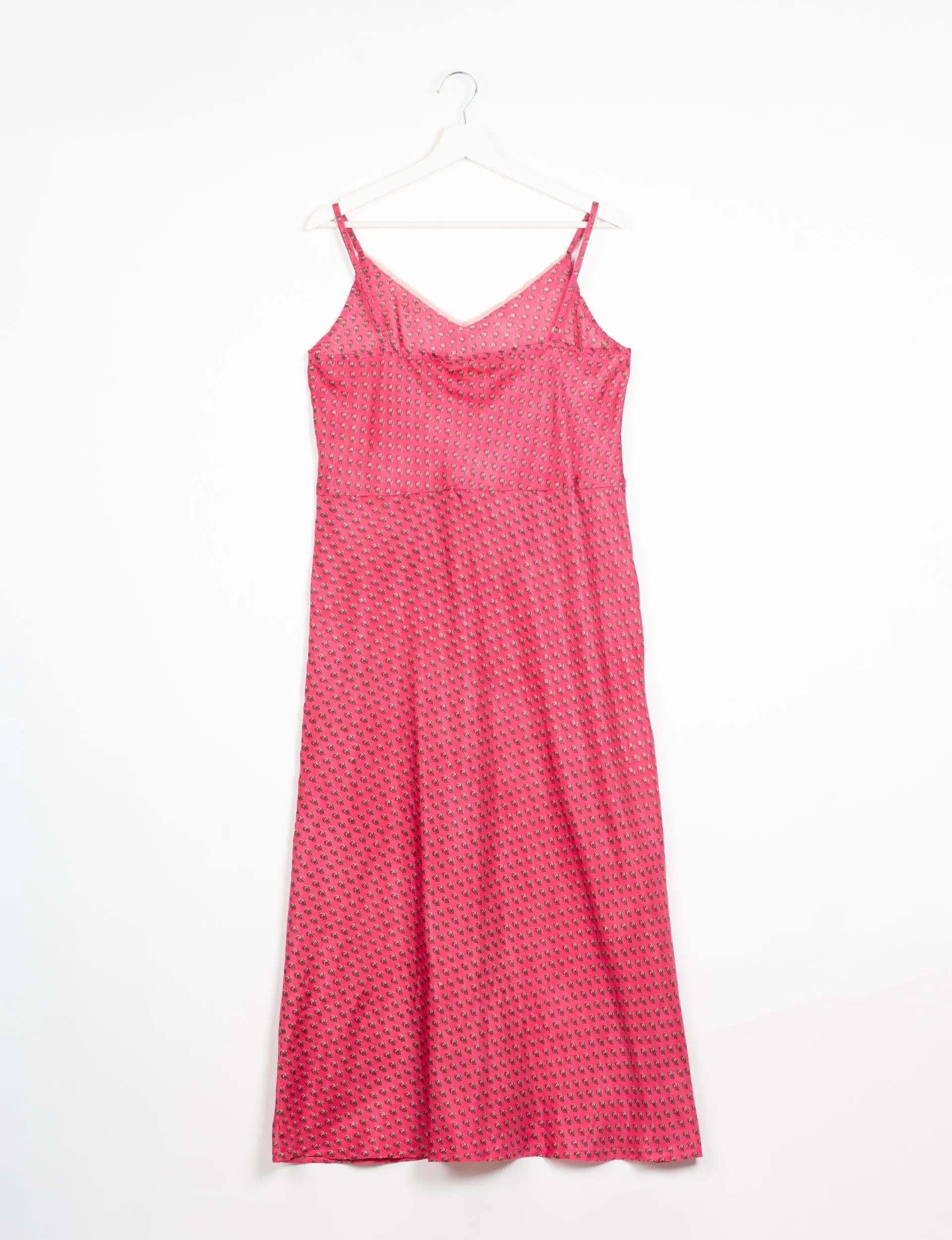 STRAP DRESS
