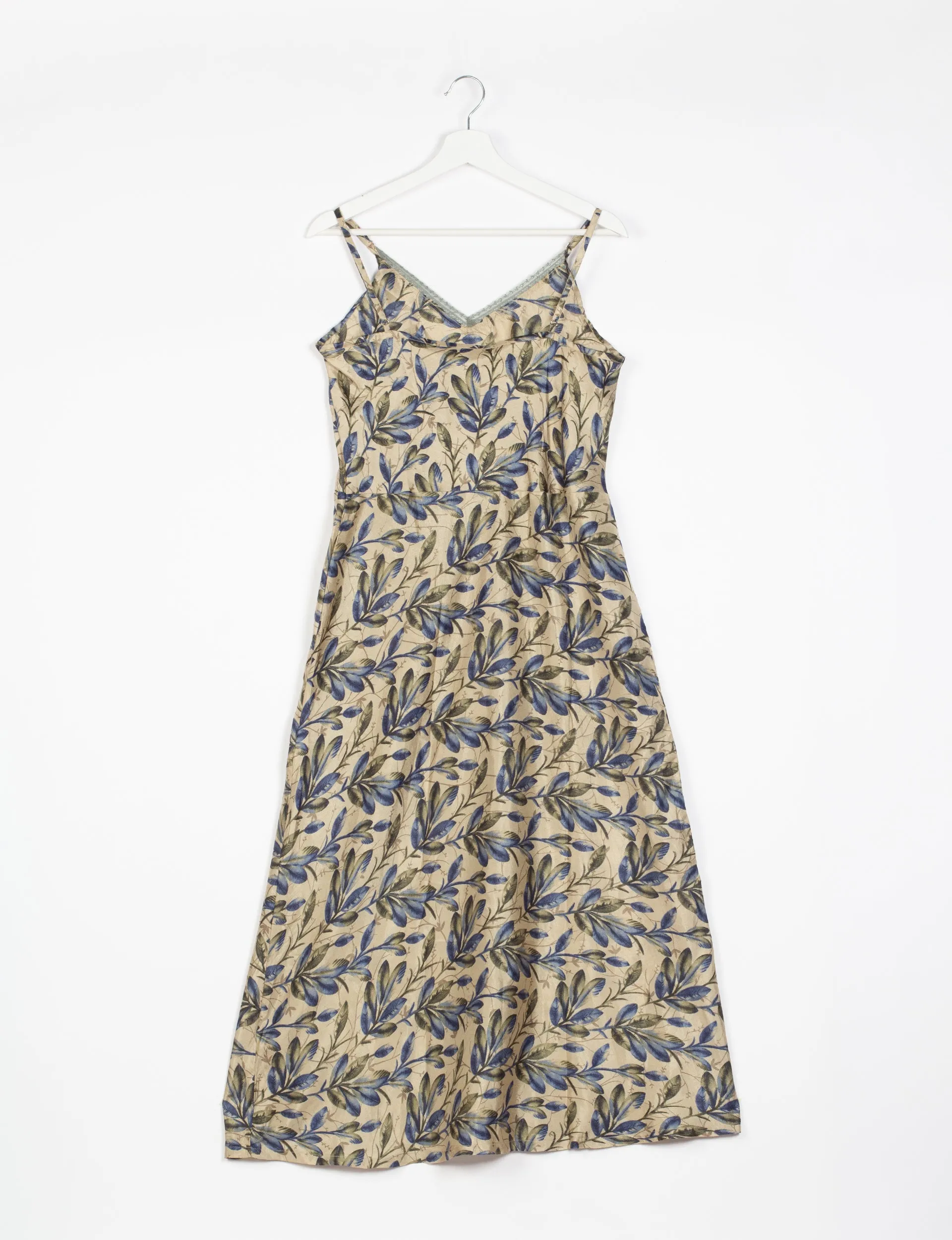 STRAP DRESS