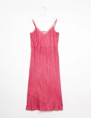 STRAP DRESS