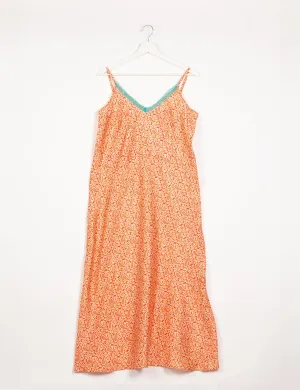 STRAP DRESS