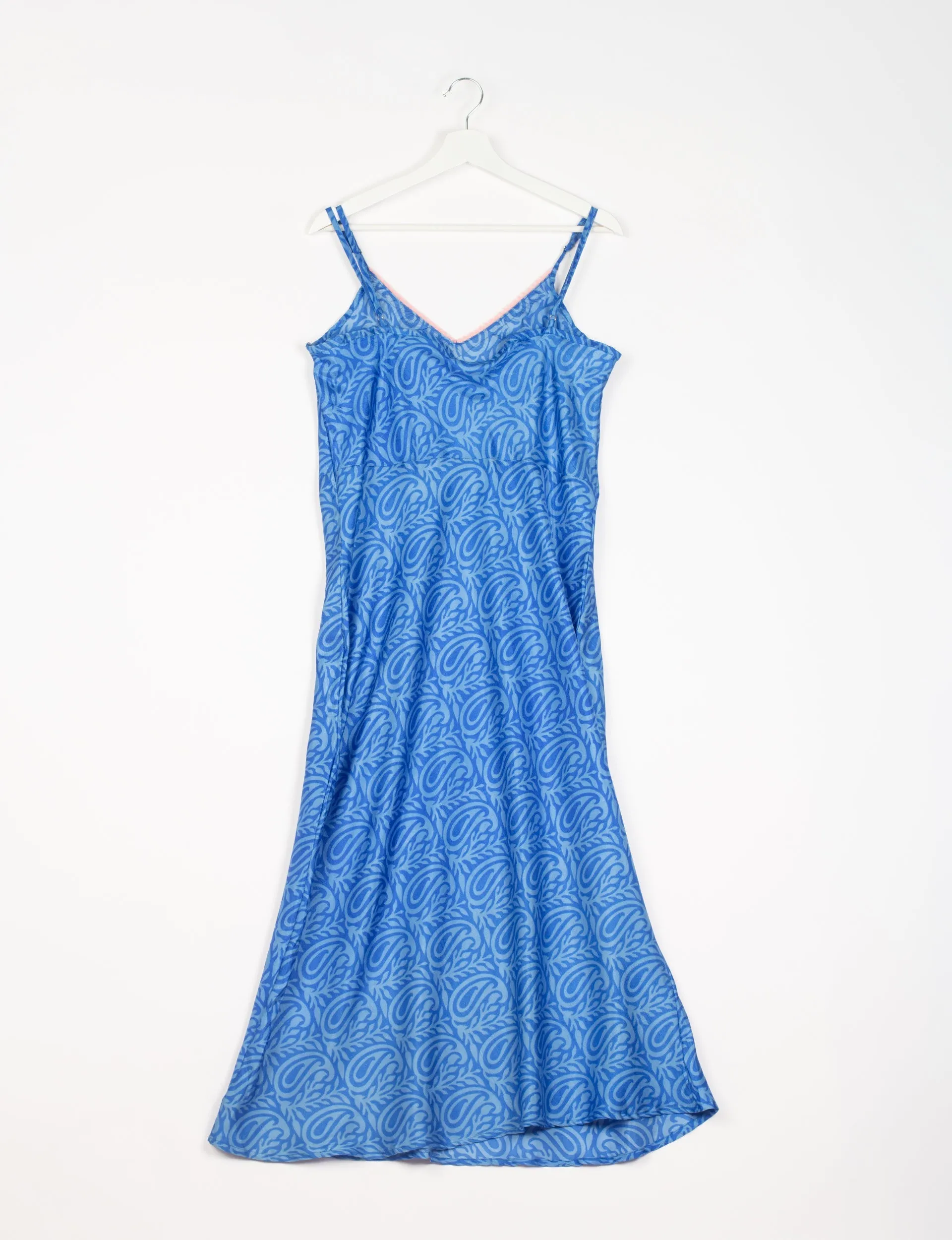 STRAP DRESS