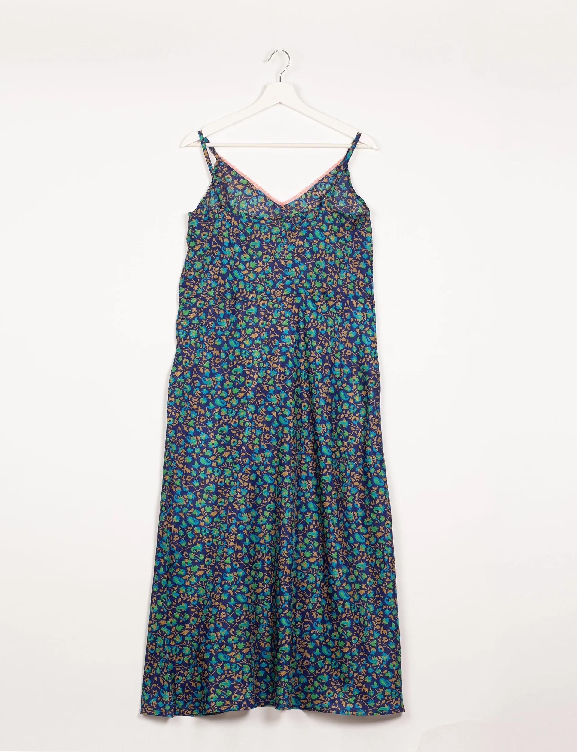 STRAP DRESS