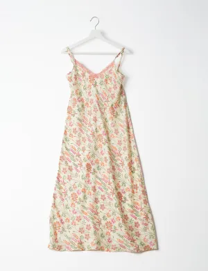 STRAP DRESS