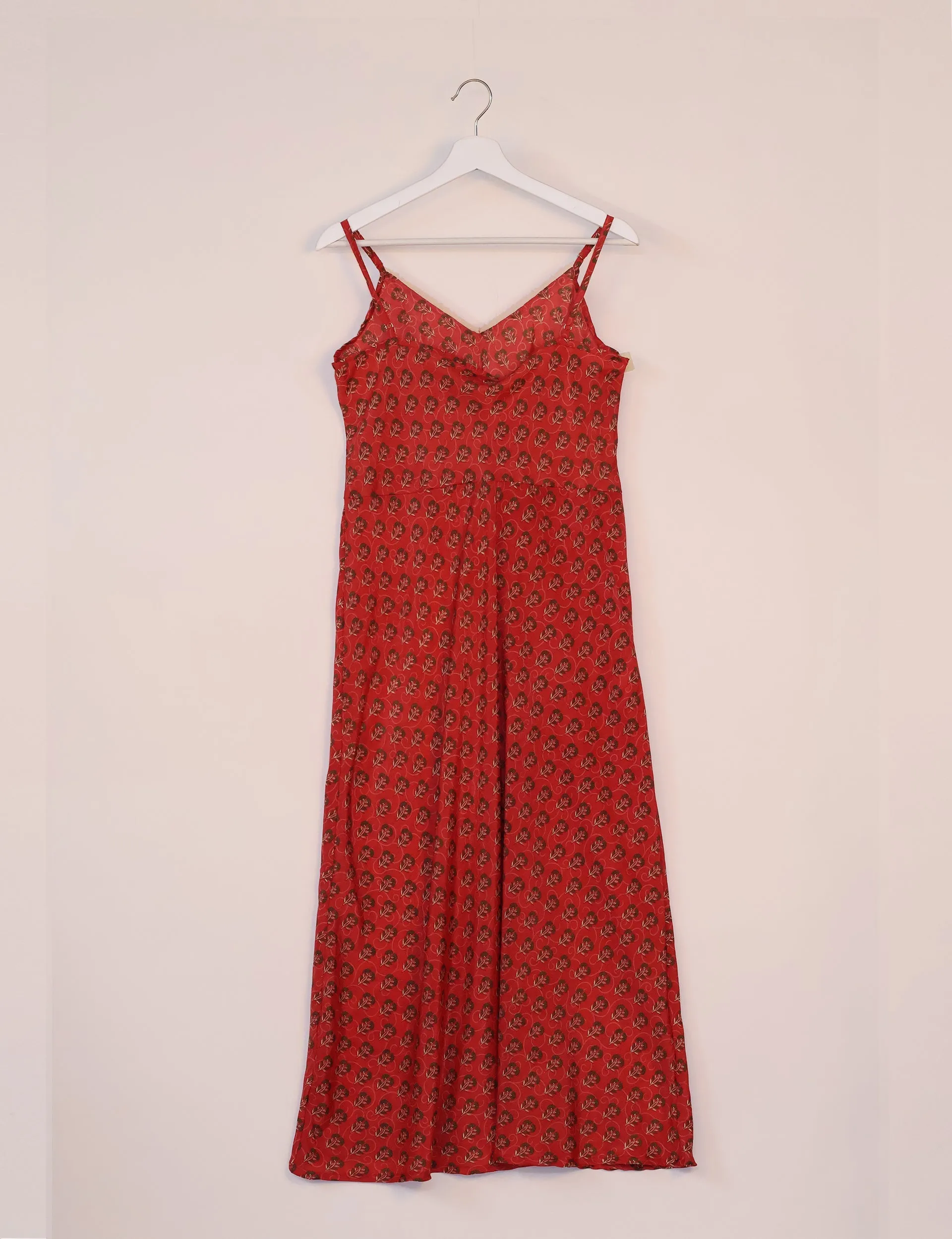 STRAP DRESS