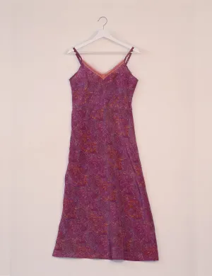 STRAP DRESS