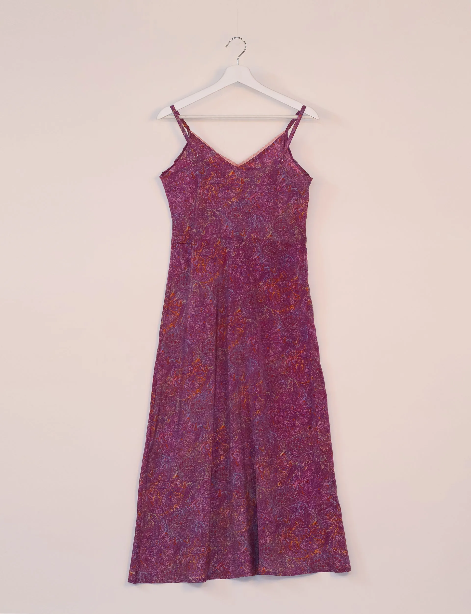 STRAP DRESS