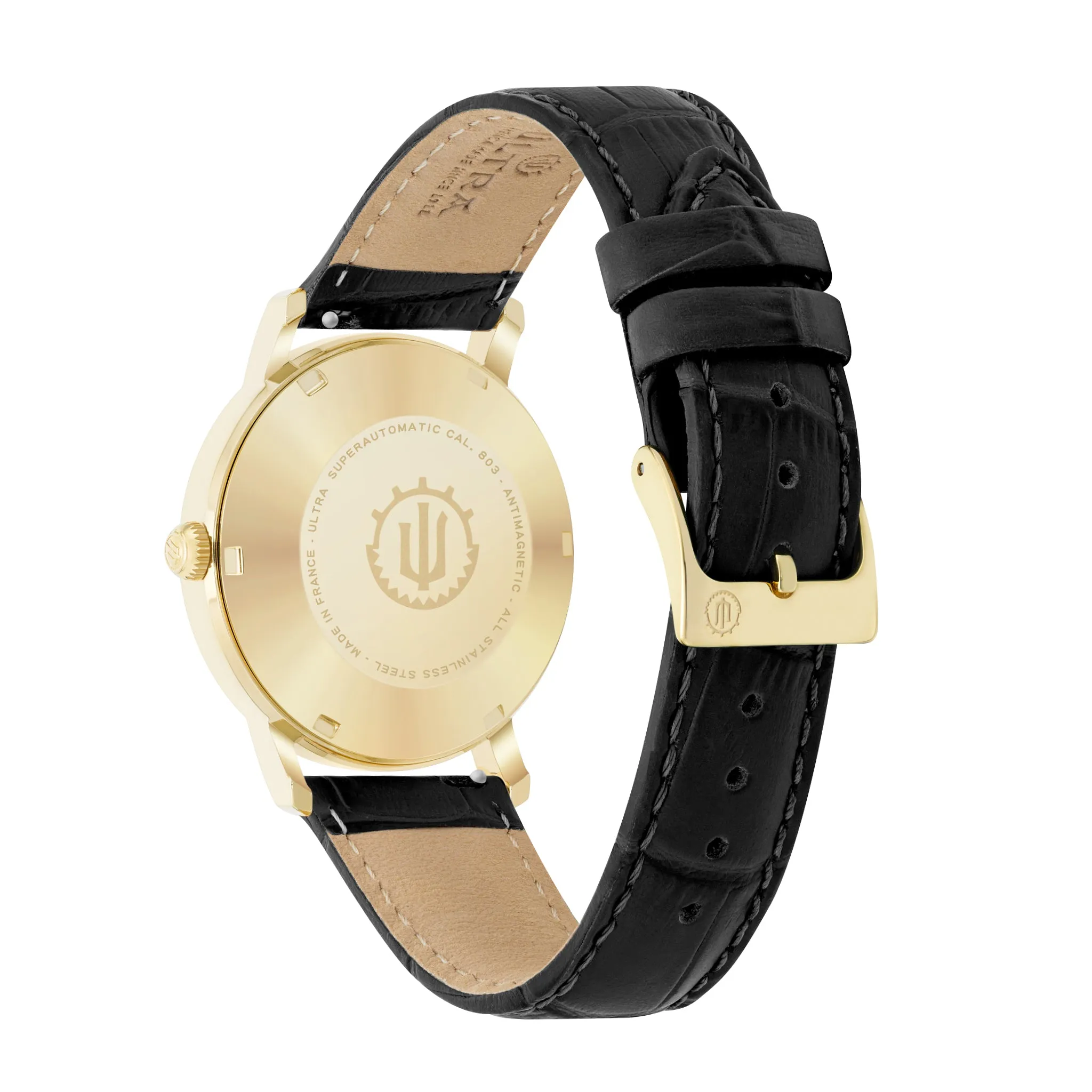 Superautomatic Croc Gold Night