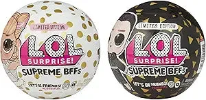 Supreme BFF