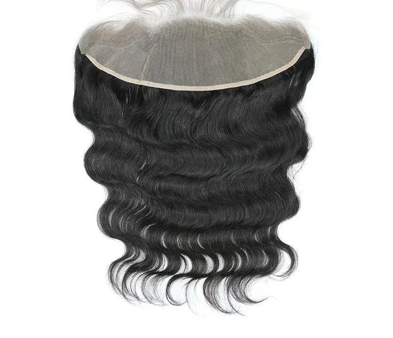 Swiss Lace Frontal Brazilian Body Wave 13x4 Lace Frontal