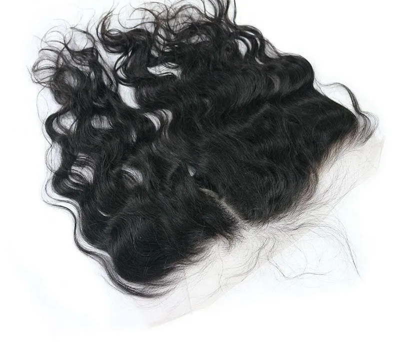 Swiss Lace Frontal Brazilian Body Wave 13x4 Lace Frontal