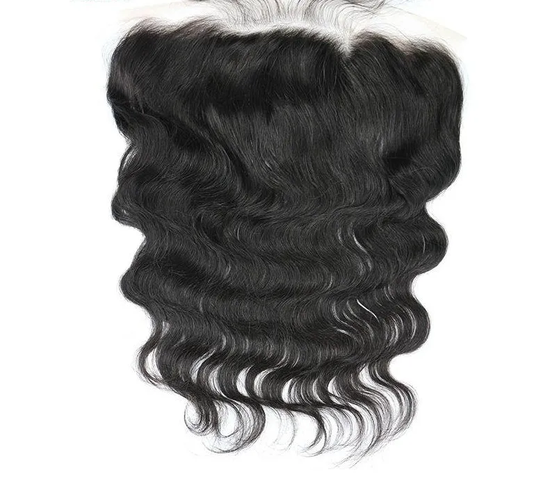 Swiss Lace Frontal Brazilian Body Wave 13x4 Lace Frontal