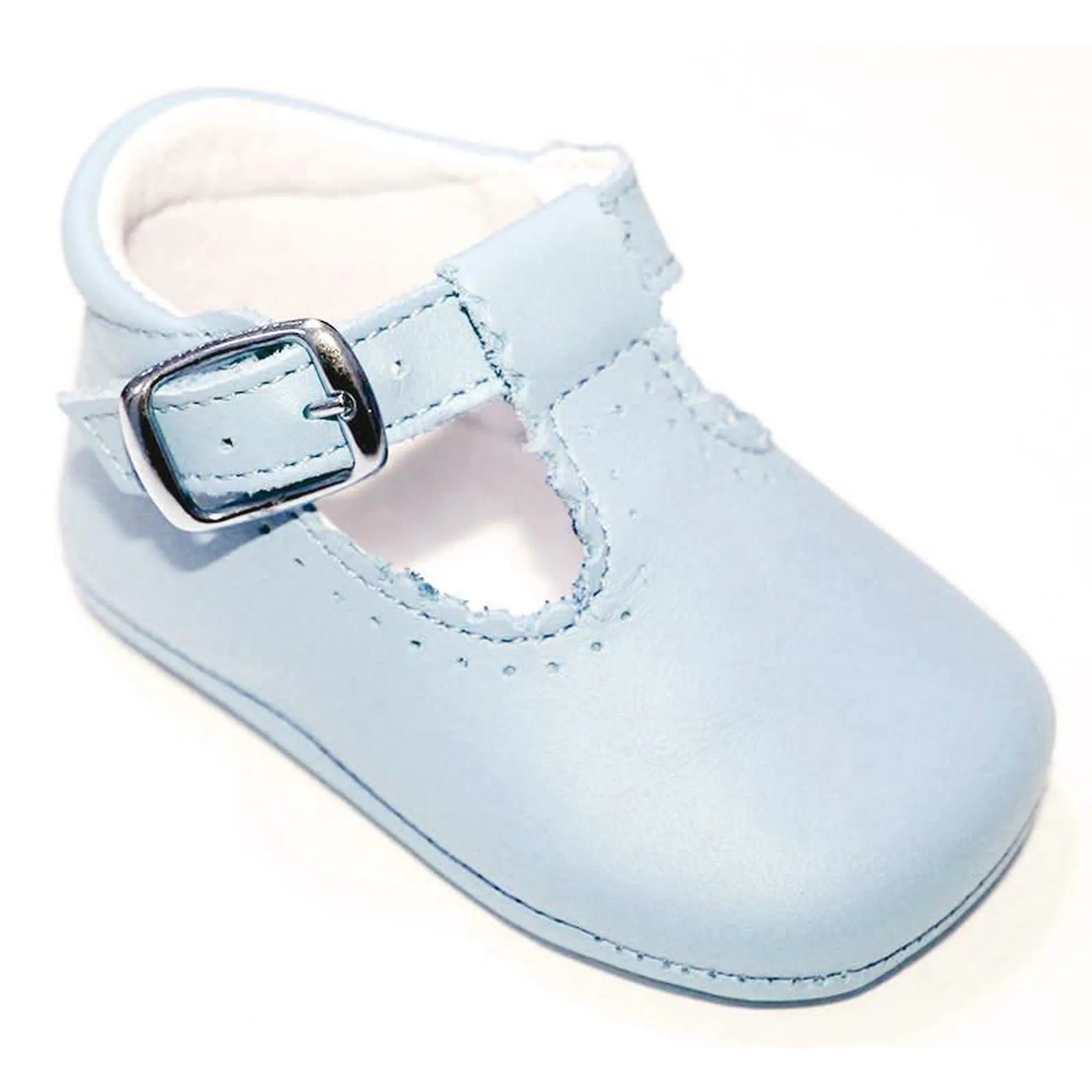 T-Strap Crib Shoes