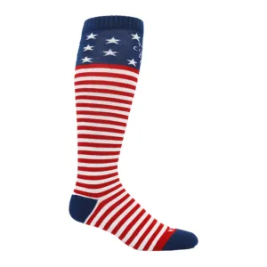 These Colors Don’t Run Knee High Socks
