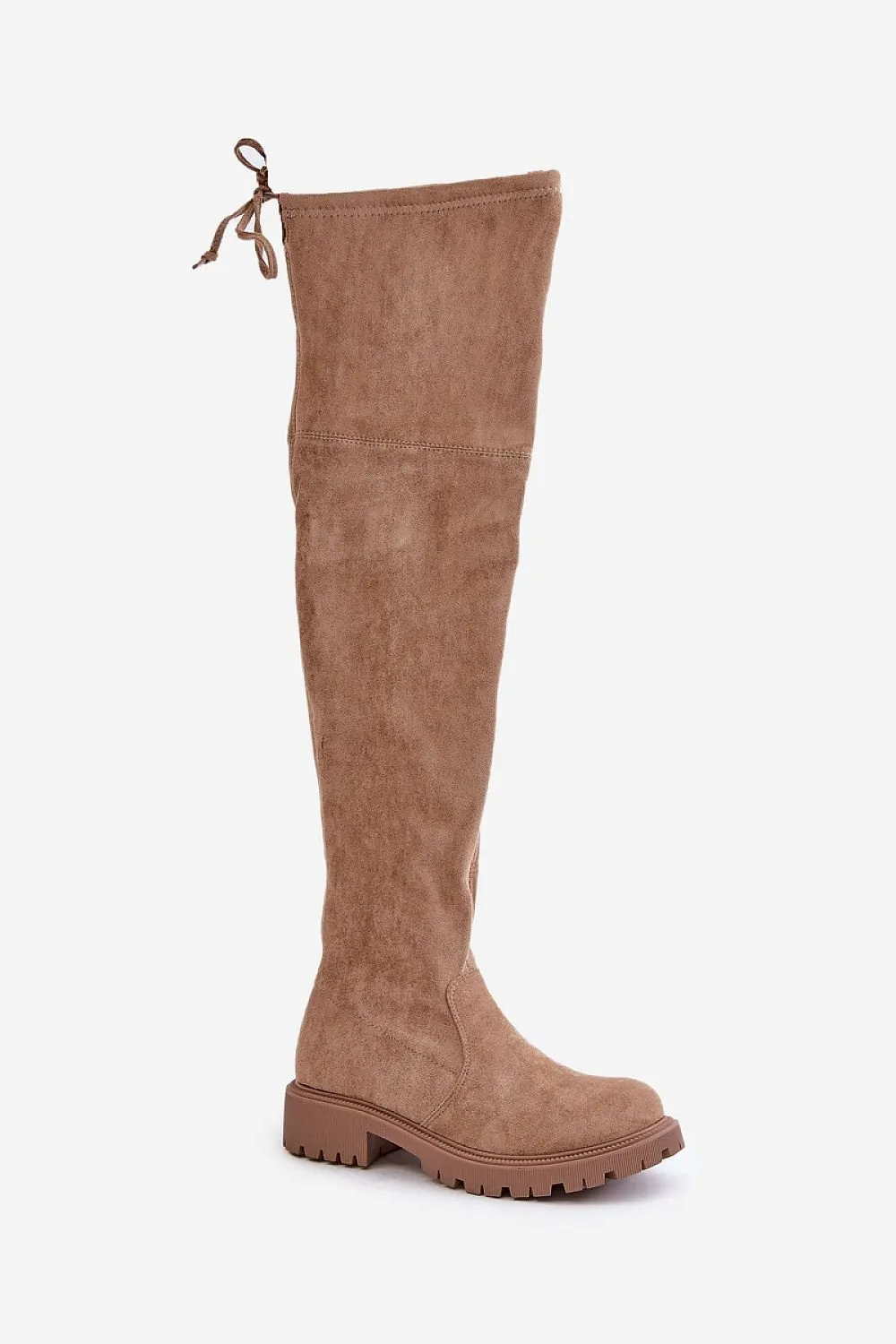 Thigh-Hight Boots