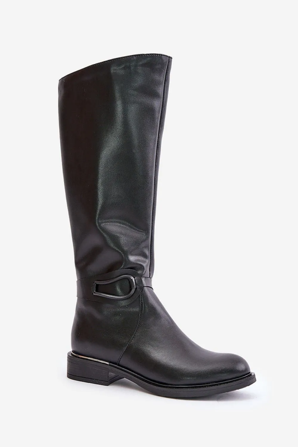 Thigh-Hight Boots