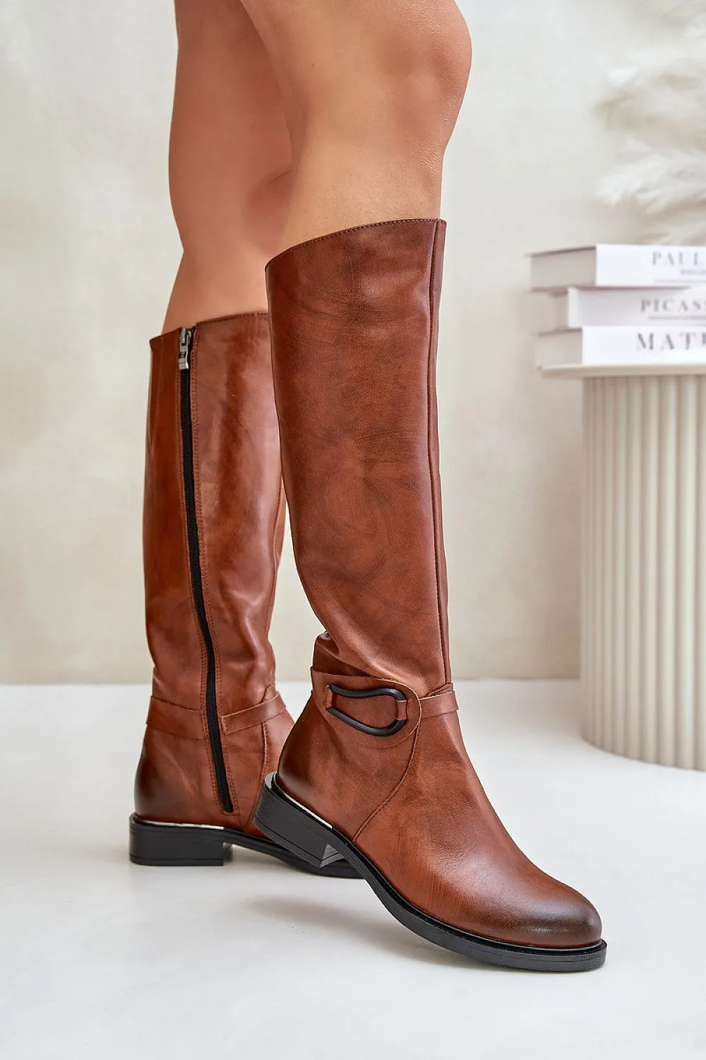 Thigh-Hight Boots