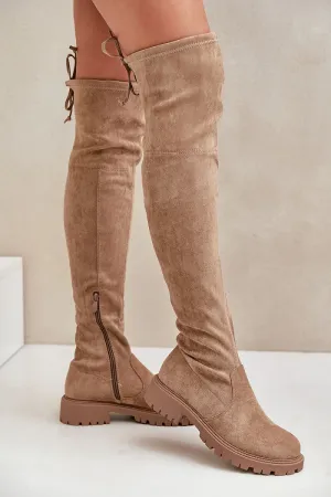 Thigh-Hight Boots
