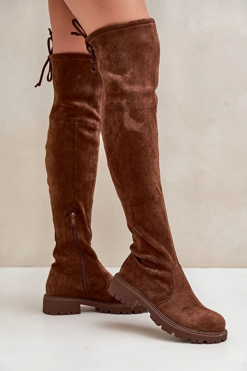 Thigh-Hight Boots