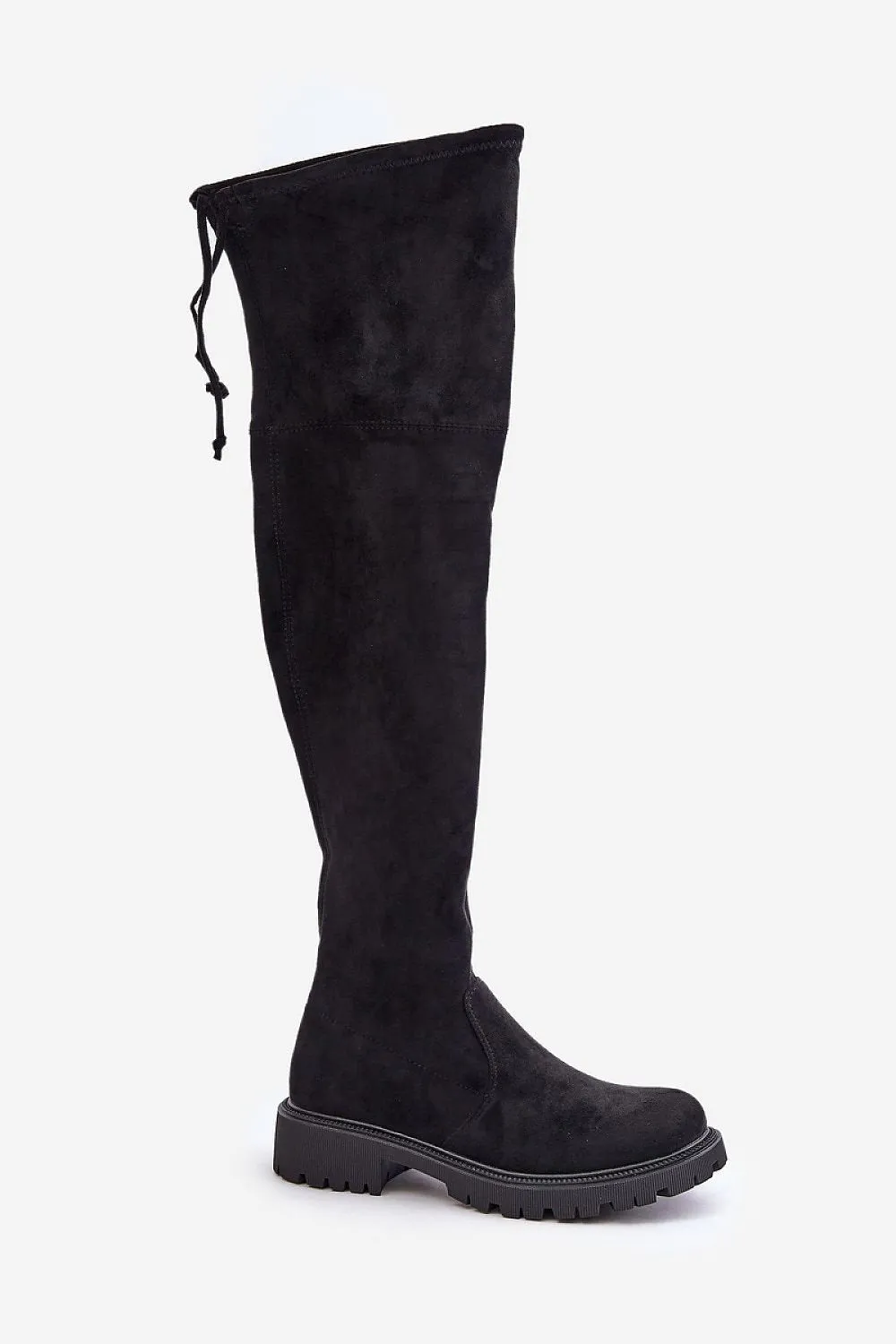 Thigh-Hight Boots