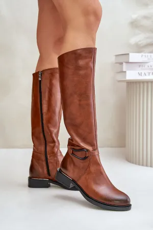 Thigh-Hight Boots