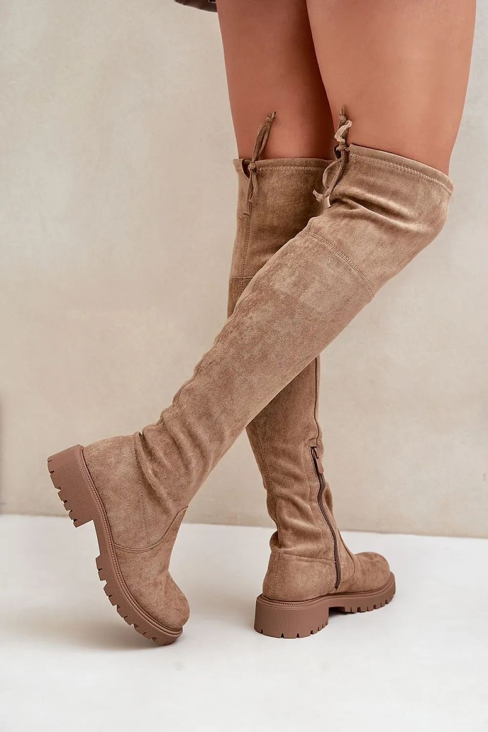 Thigh-Hight Boots