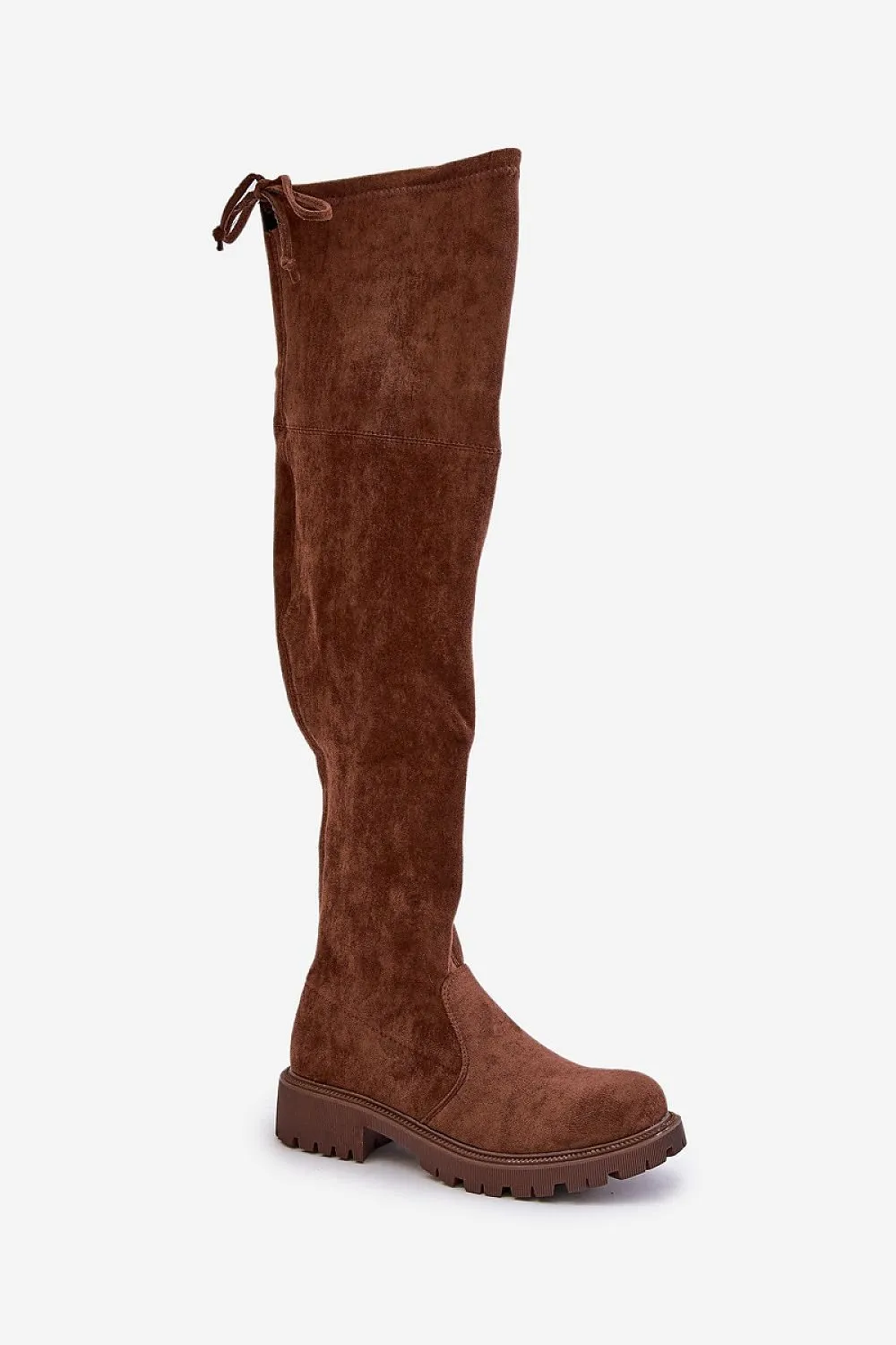 Thigh-Hight Boots