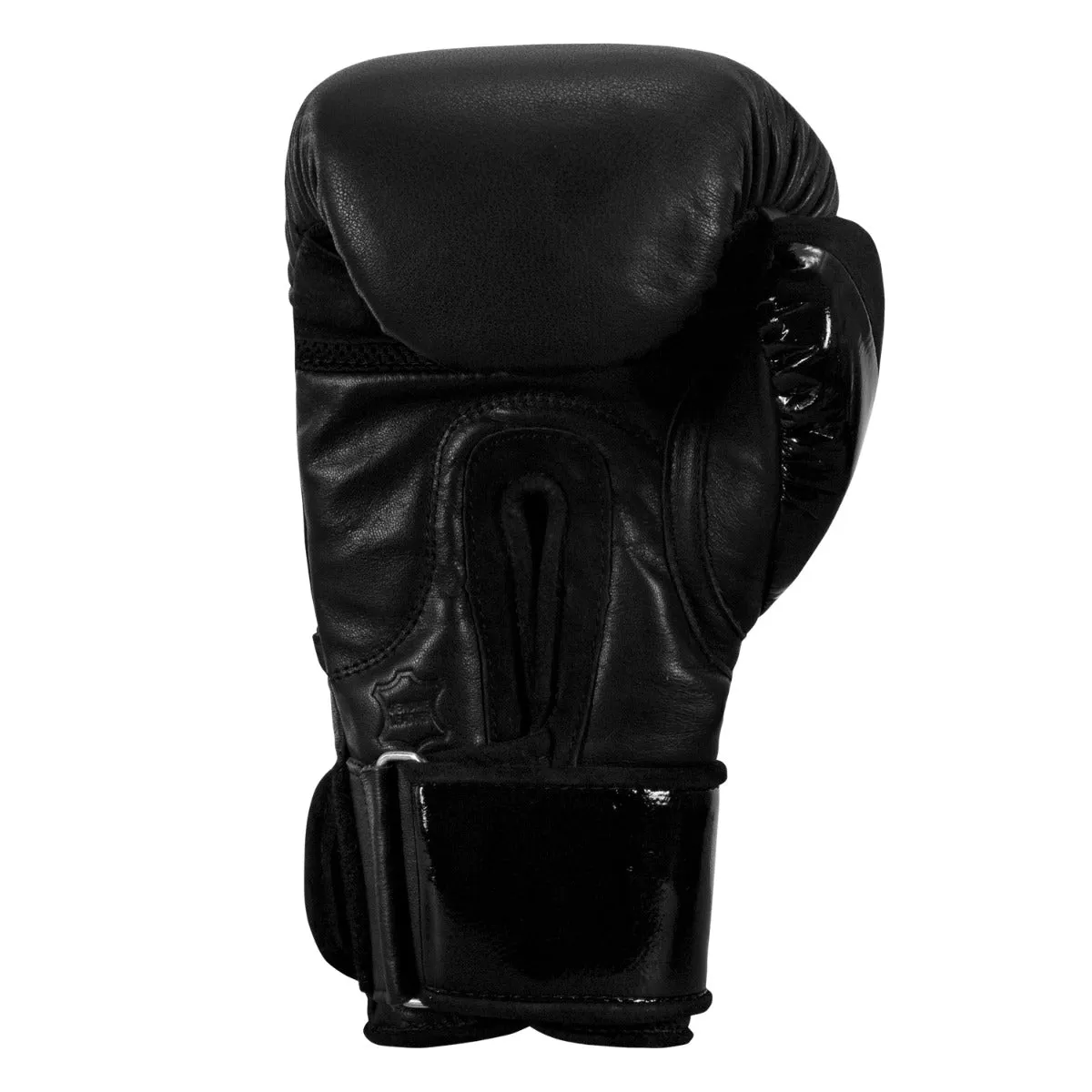 TITLE Black Heavy Bag Boxing Gloves 2.0