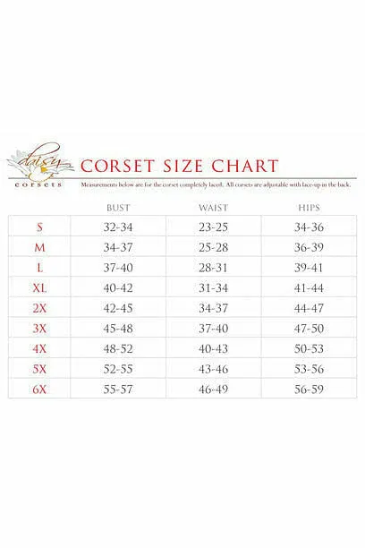 Top Drawer Red Patent Steel Boned Corseted Dress