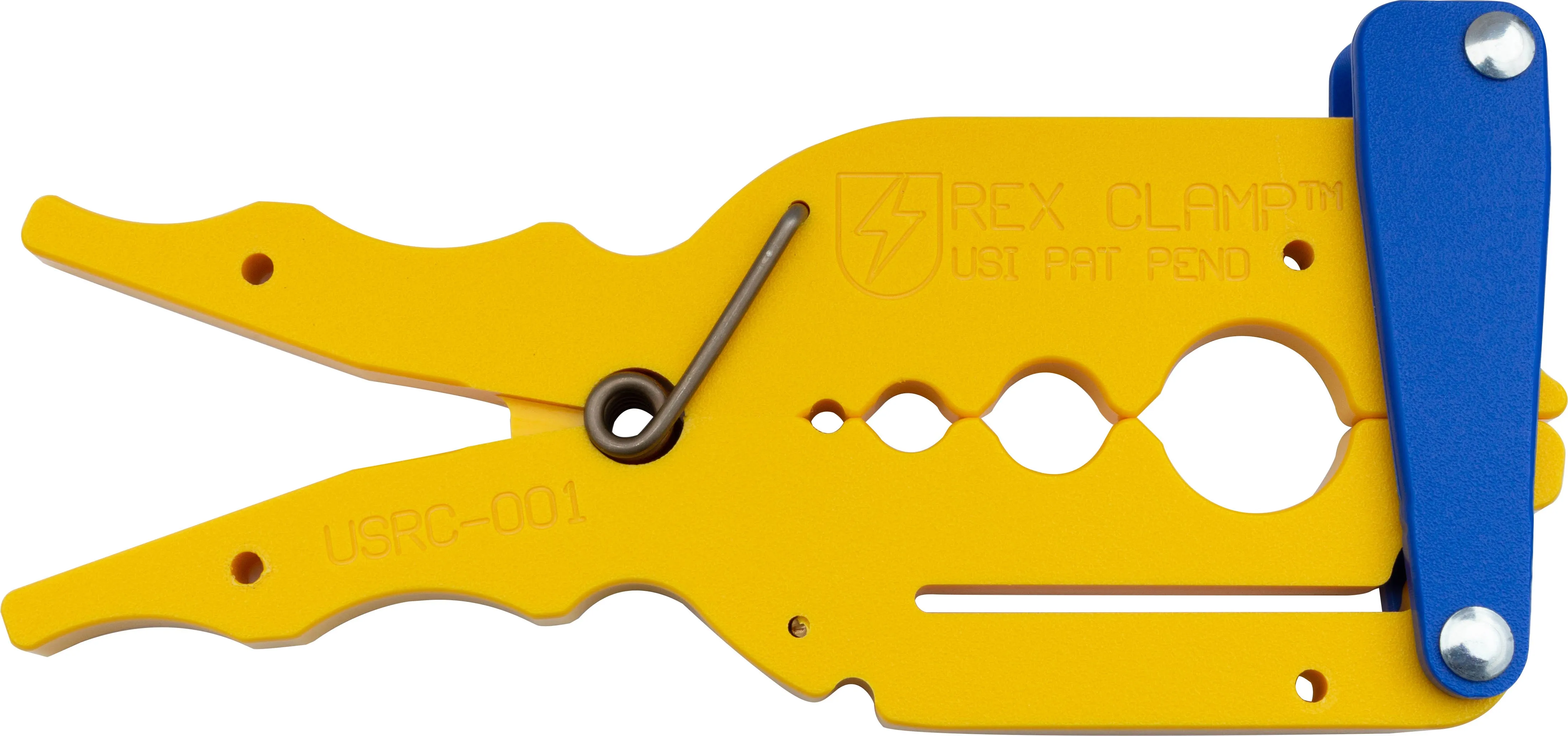 Utility Solutions Rex Clamp