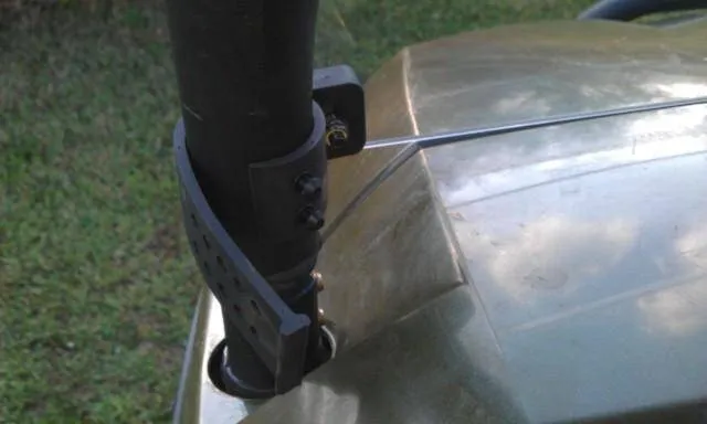 UTV Windshield Fast Strap