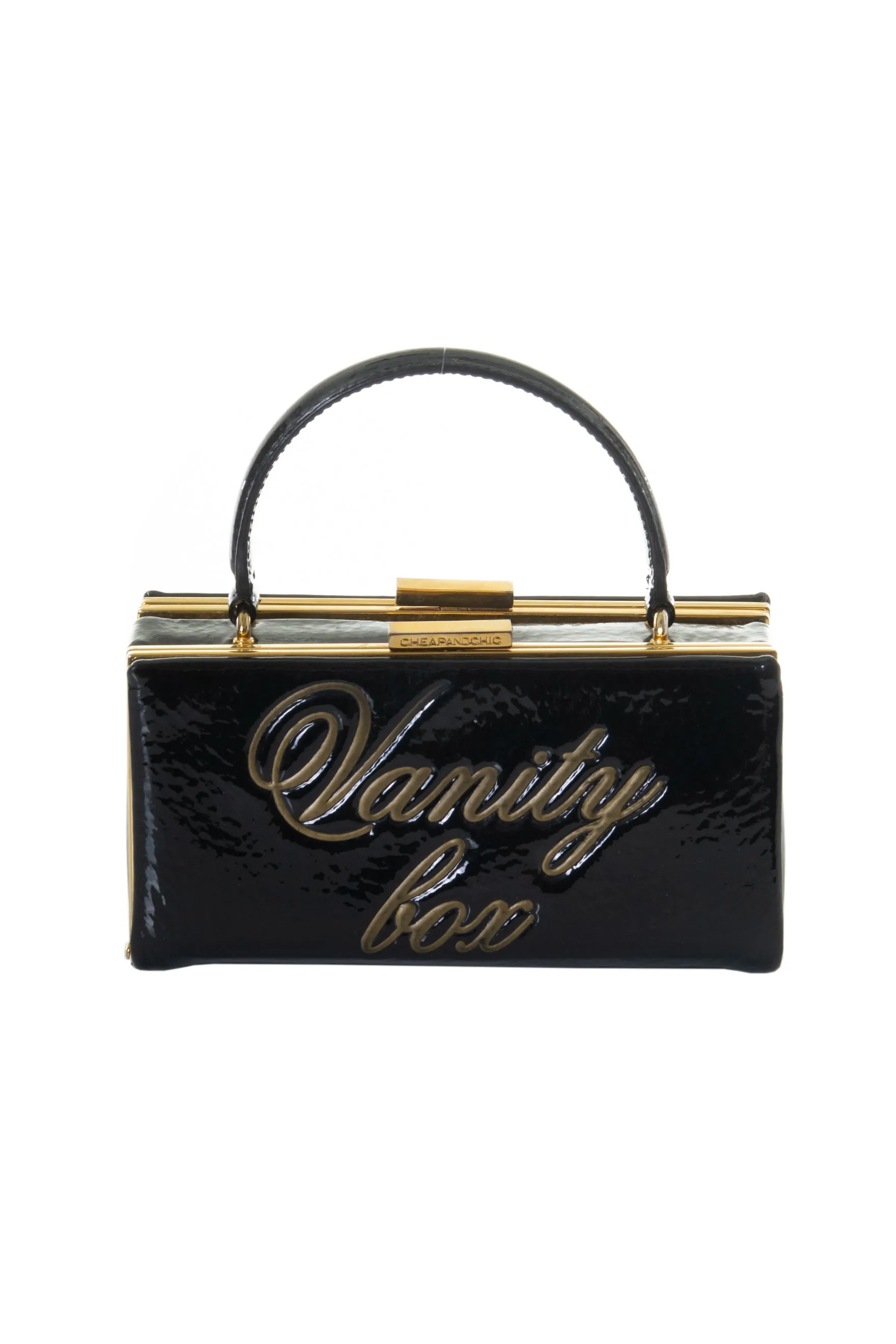 Vanity Box Bag