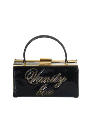 Vanity Box Bag