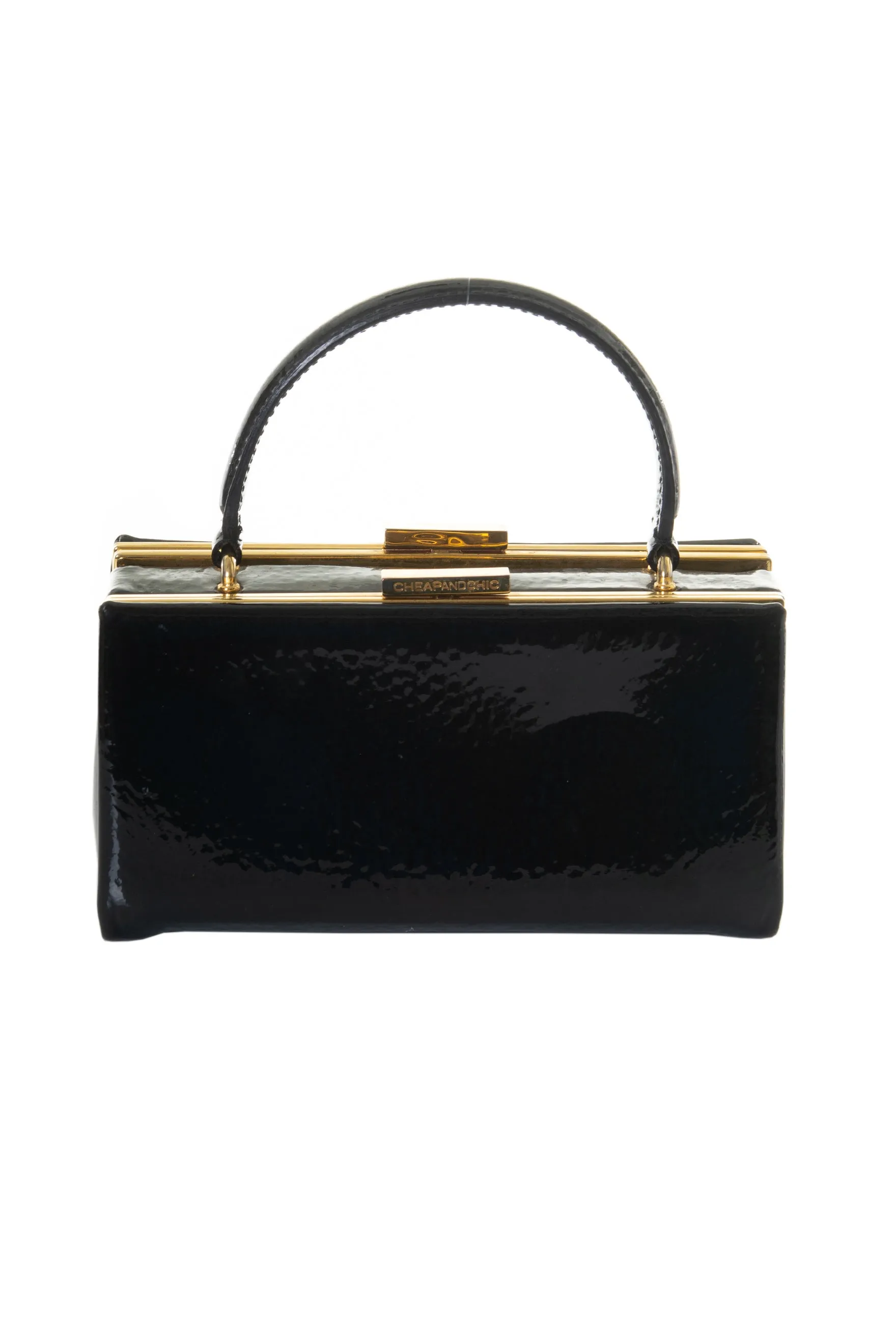 Vanity Box Bag