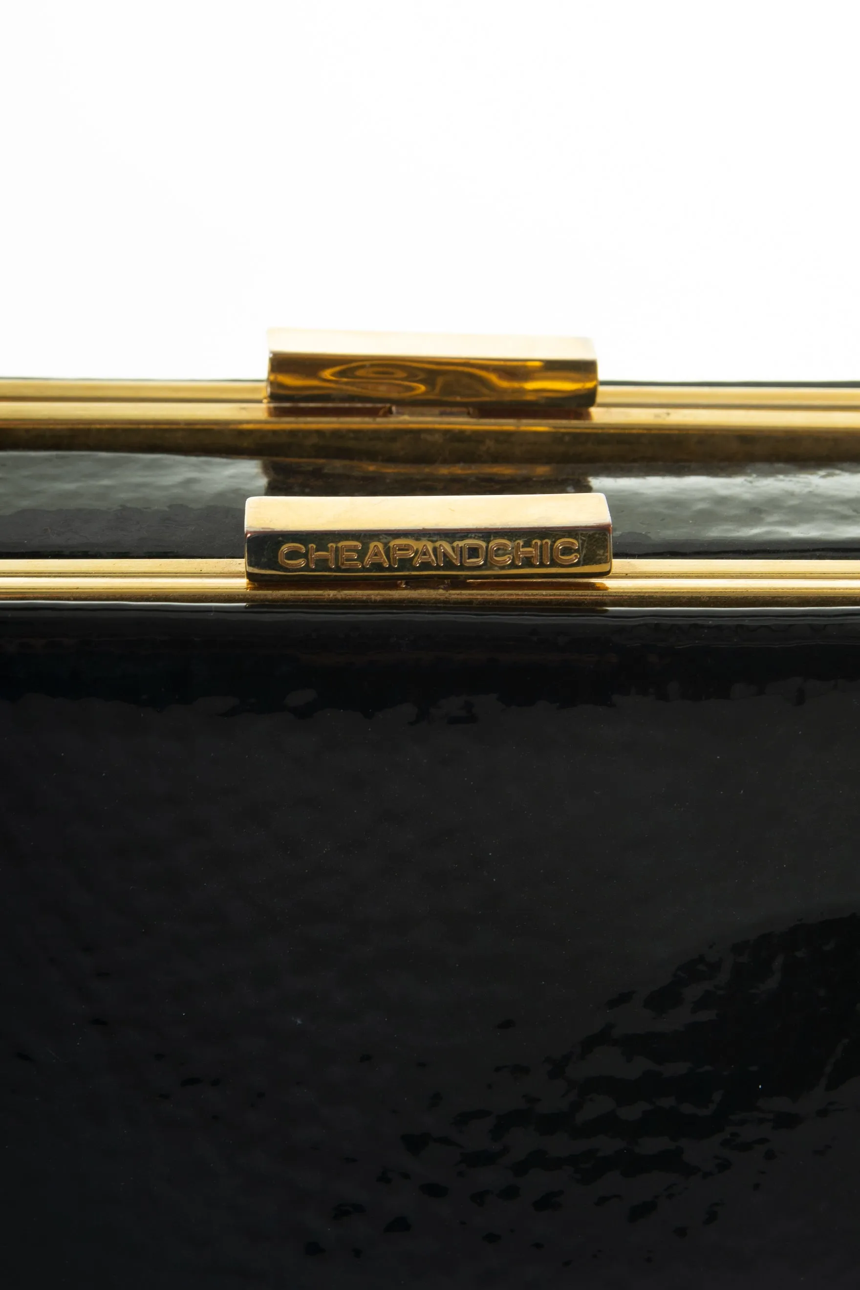 Vanity Box Bag