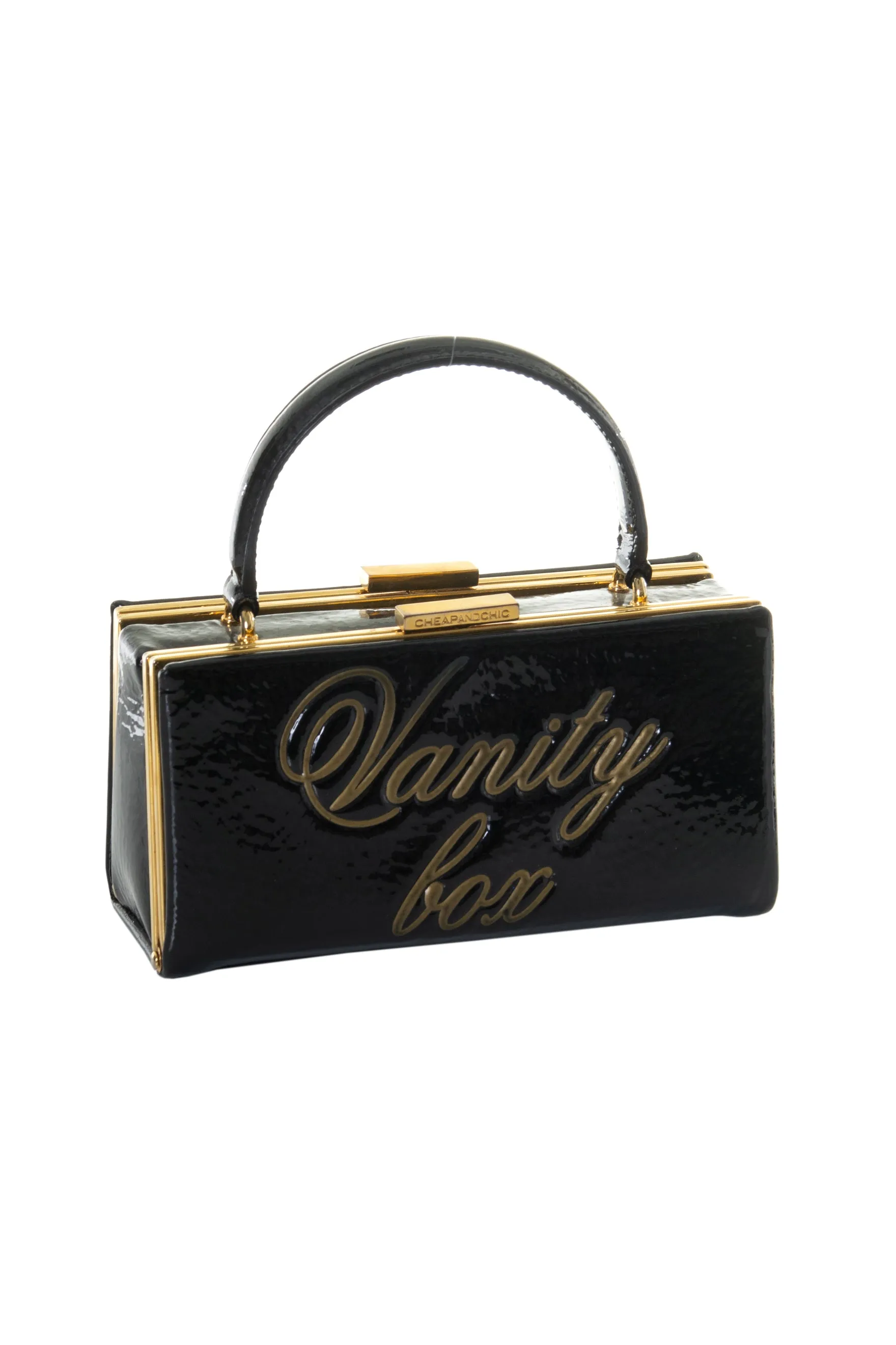Vanity Box Bag