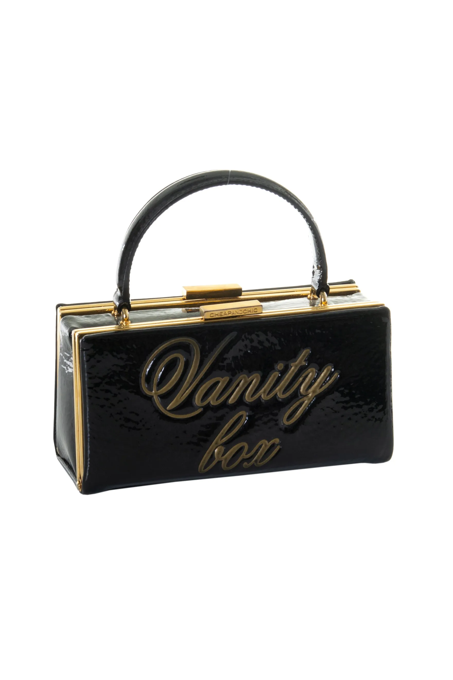 Vanity Box Bag