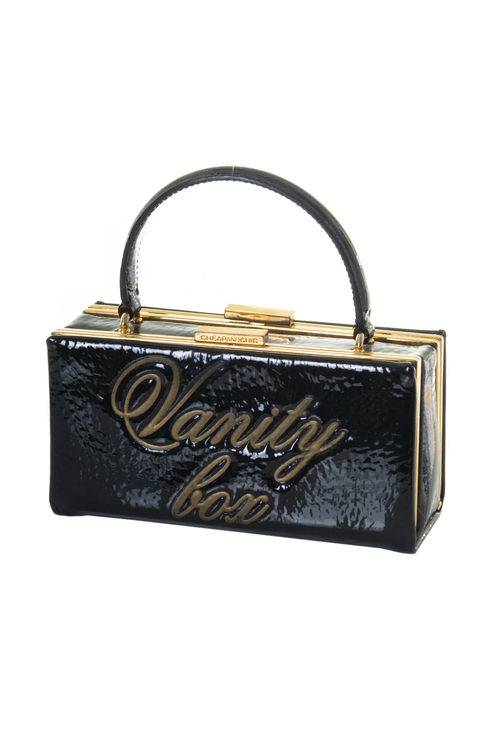 Vanity Box Bag