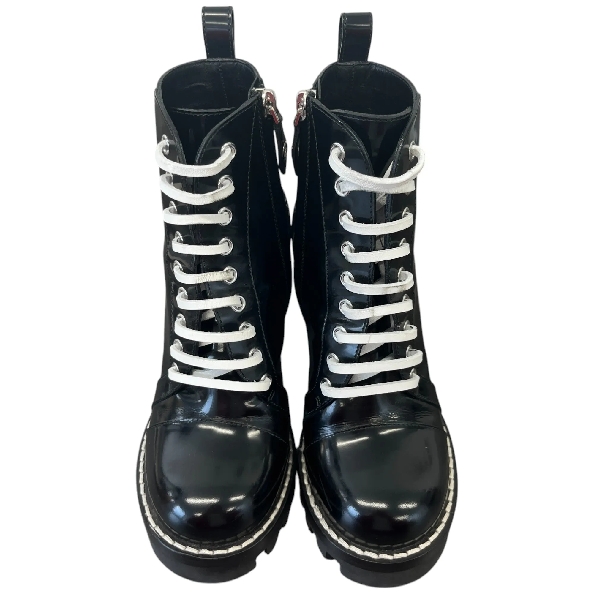 Women's Star Trail Boots Black Size EU 36 / UK 3