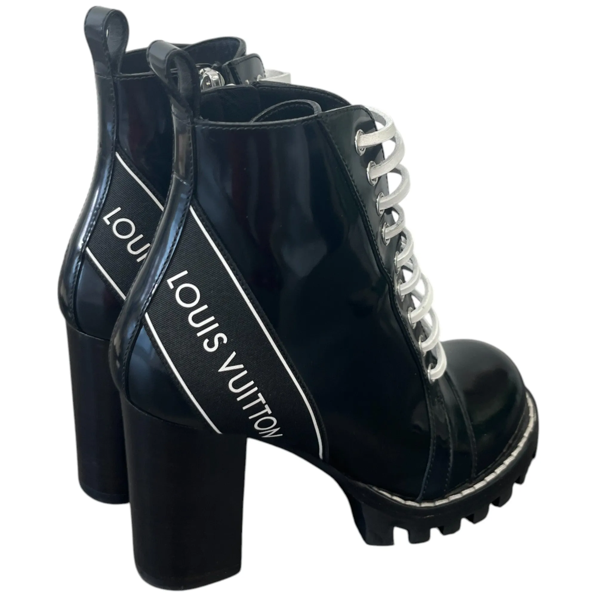 Women's Star Trail Boots Black Size EU 36 / UK 3