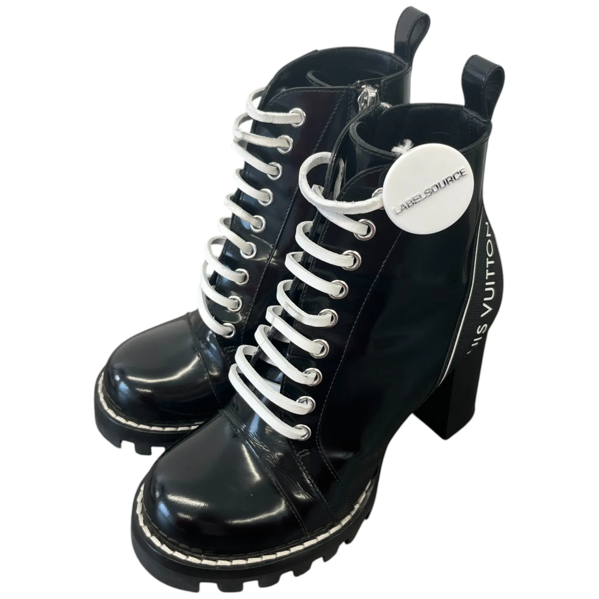 Women's Star Trail Boots Black Size EU 36 / UK 3