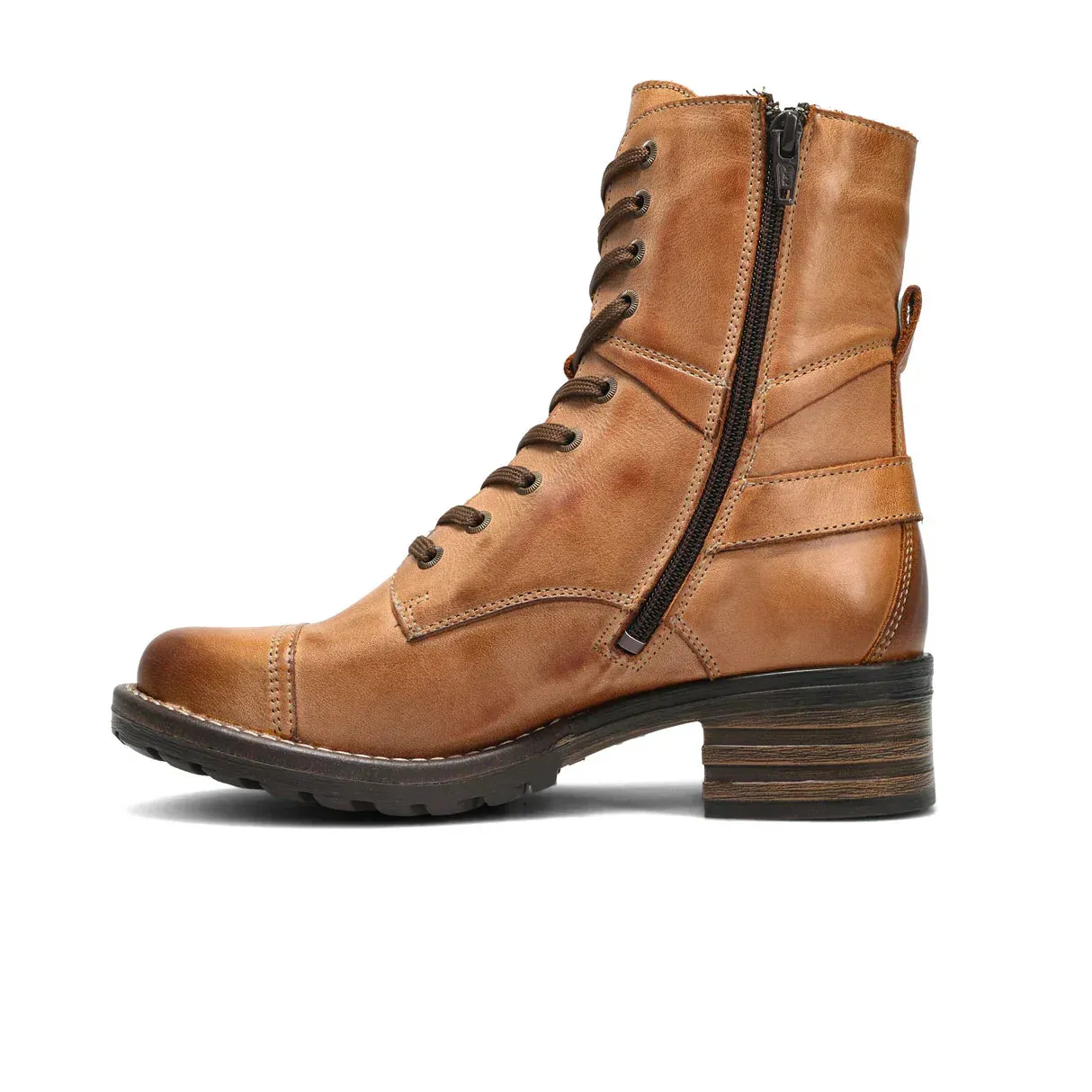 WOMEN'S TAOS CRAVE BOOT | CARAMEL