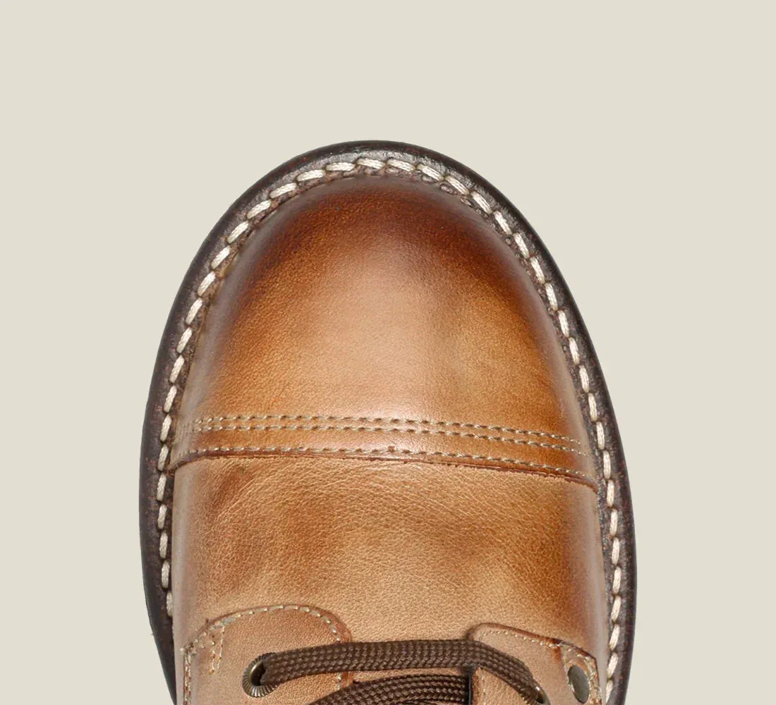 WOMEN'S TAOS CRAVE BOOT | CARAMEL