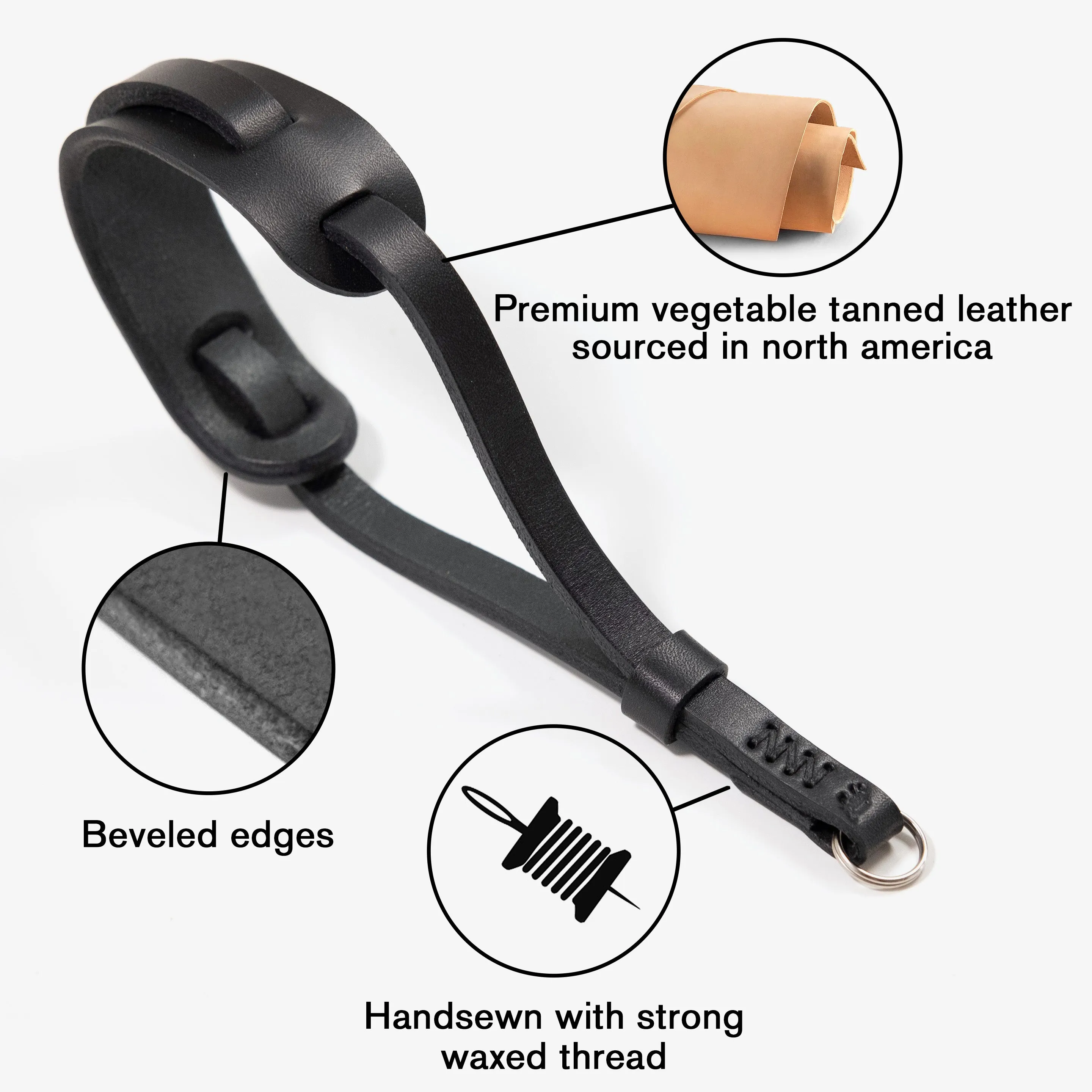 Wrist camera strap (F2.8)
