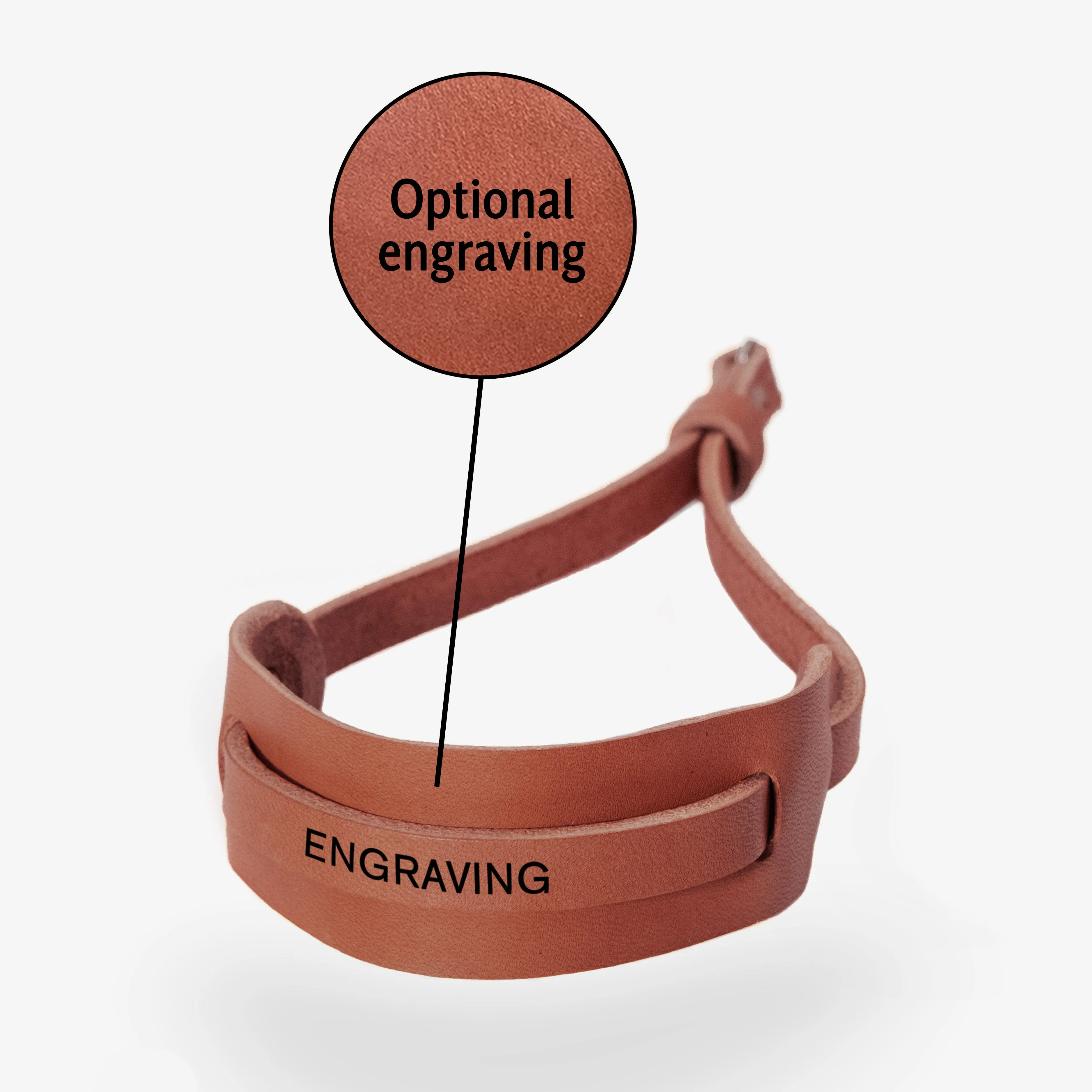 Wrist camera strap (F2.8)
